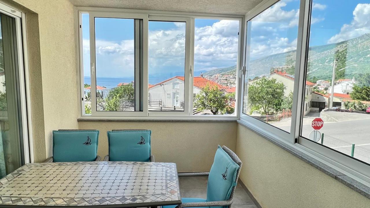Ventura Senj Apartments Exterior foto