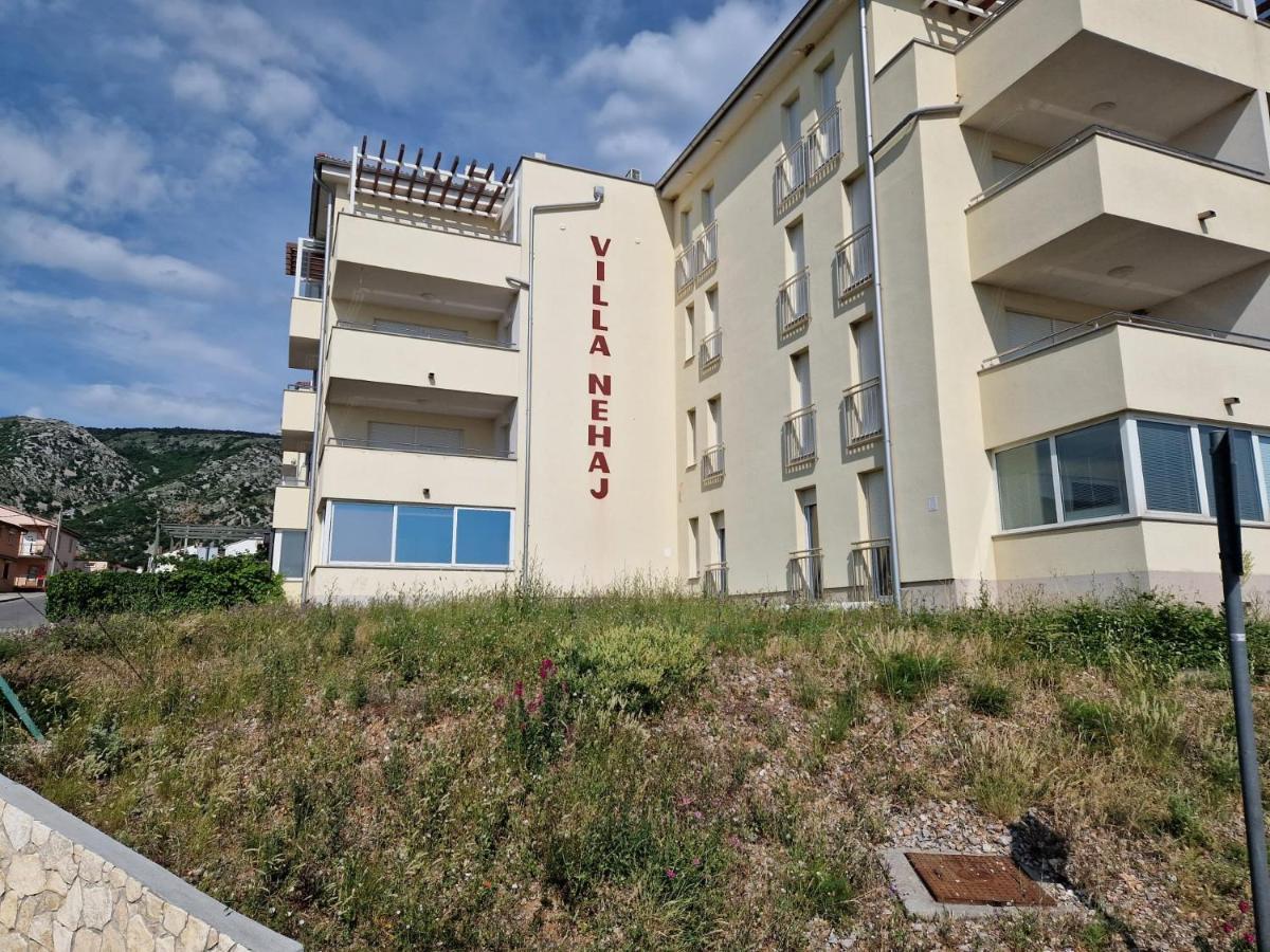 Ventura Senj Apartments Exterior foto