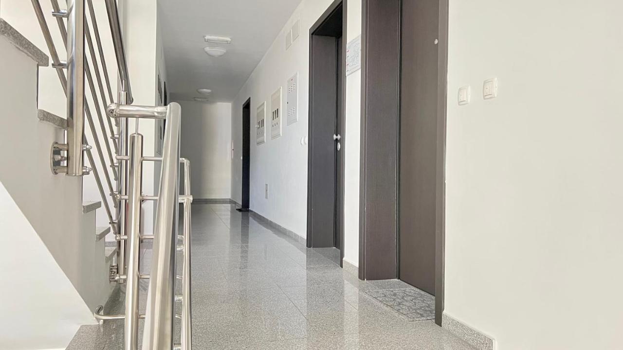 Ventura Senj Apartments Exterior foto